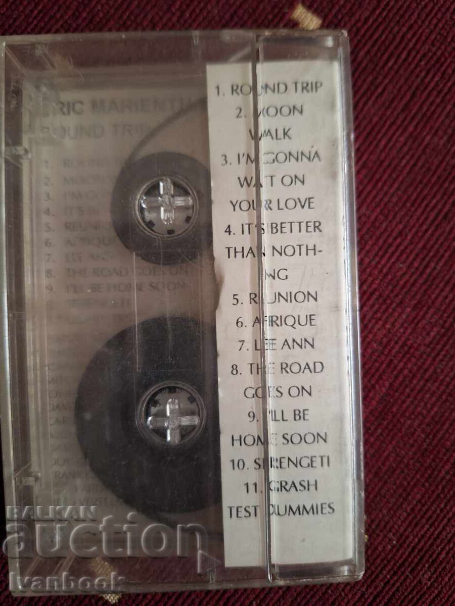 Licitație Caseta audio - Eric Marienthal Licitație Caseta audio - Eric Marienthal