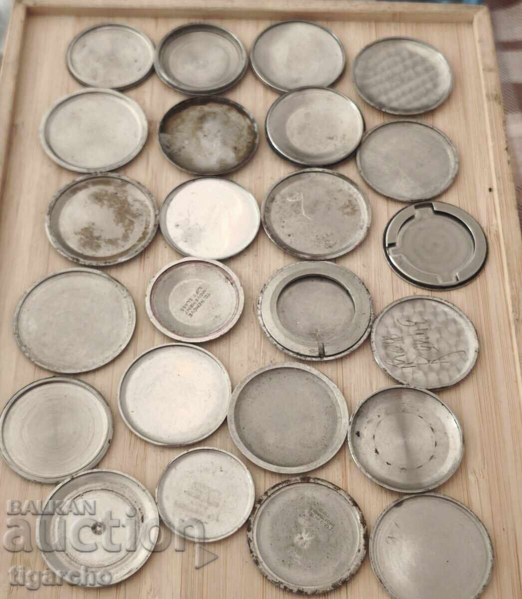 Παράδοση Καπάκια από ανδρικά ρολόγια