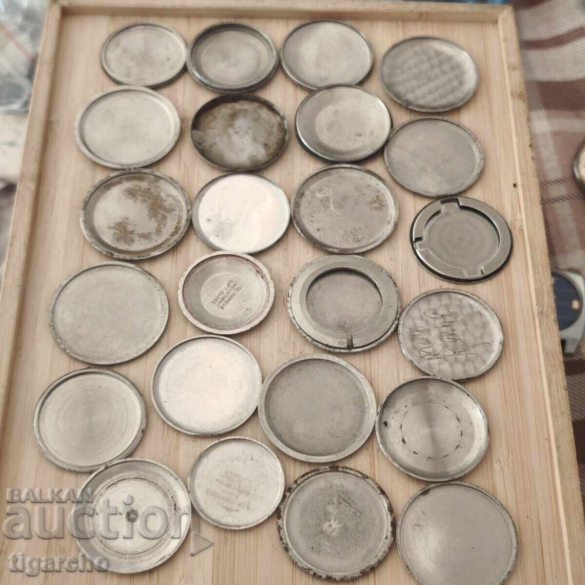 Καπάκια από ανδρικά ρολόγια - 5