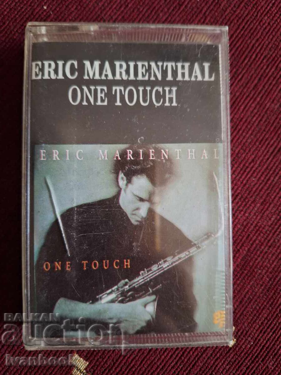 Κασέτα ήχου - Eric Marienthal