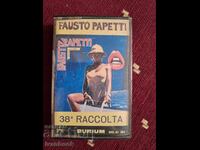 Audio cassette - Fausto Papetti