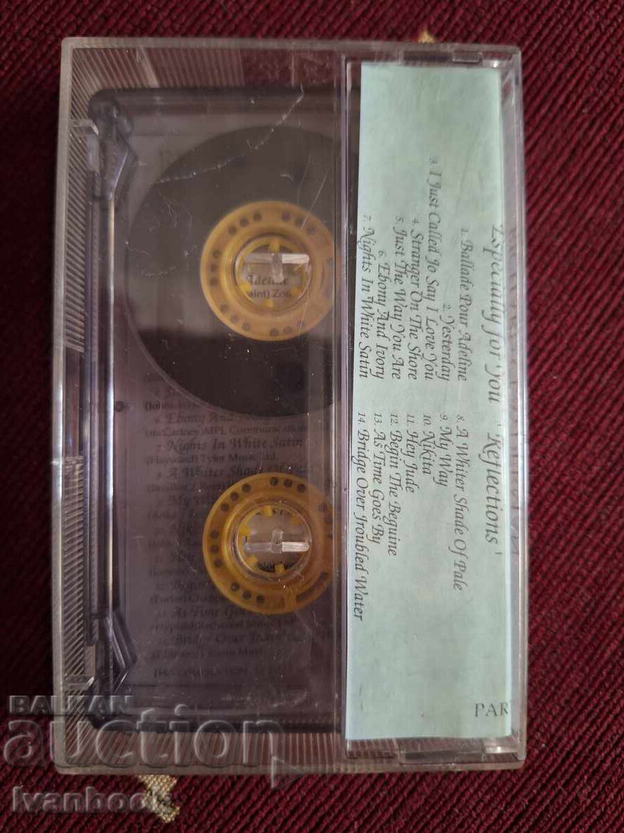 Аукцион Аудио касета - Richard Clayderman