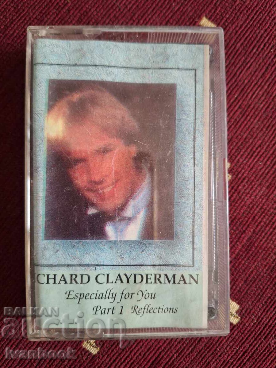 Аудио касета - Richard Clayderman