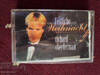 Caseta audio - Richard Clayderman
