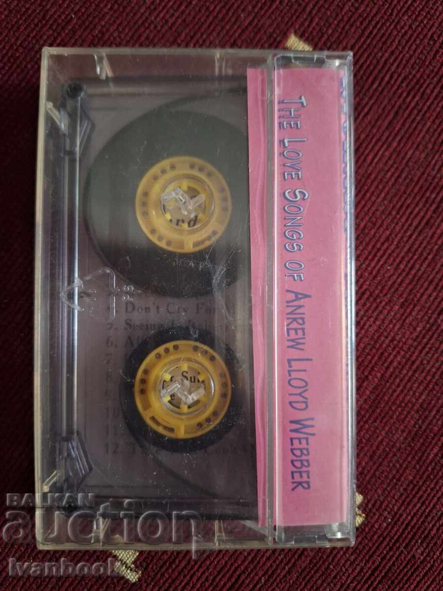 Δημοπρασία Κασέτα ήχου - Richard Clayderman