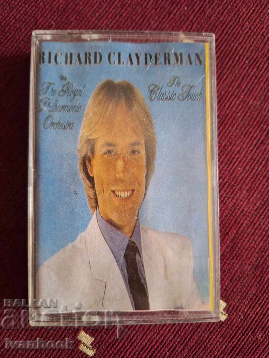 Audio Cassette - Richard Clayderman