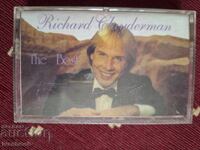 Caseta audio - Richard Clayderman