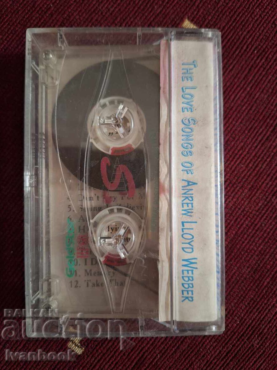 Auction  Audio Cassette - Richard Clayderman