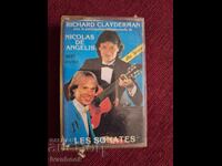 Caseta audio - Richard Clayderman