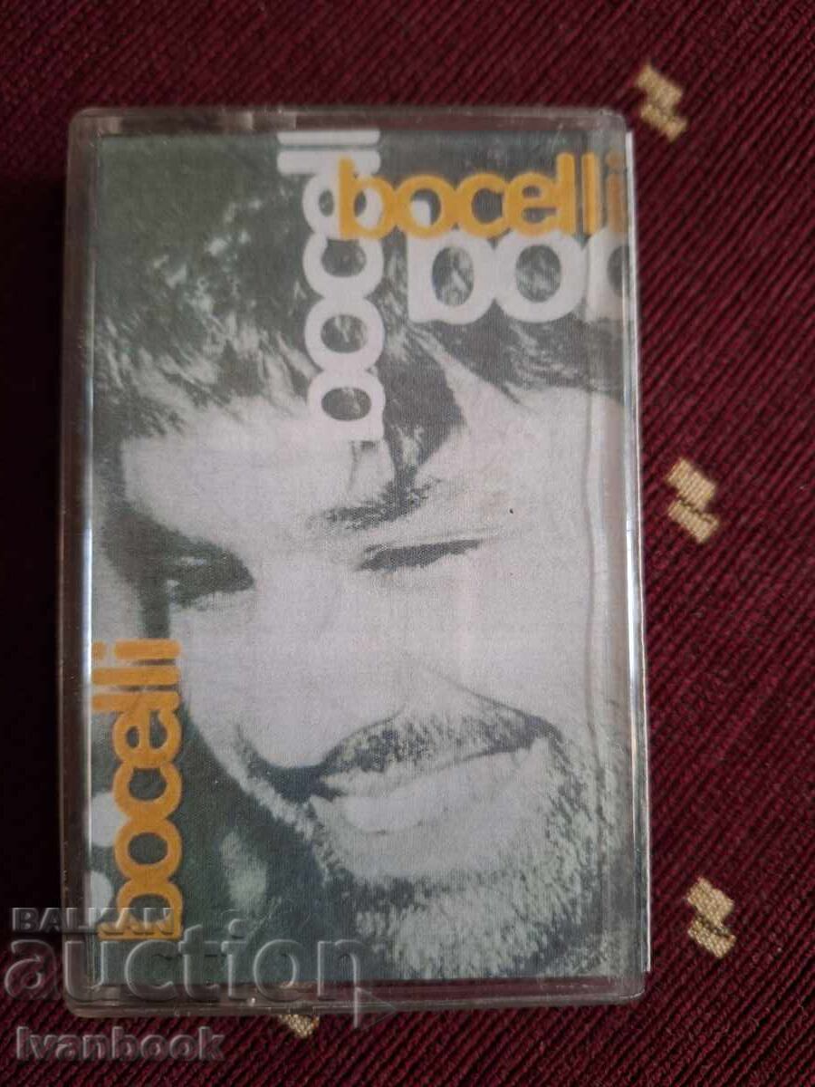 Caseta audio - Andrea Bocelli Caseta audio - Andrea Bocelli