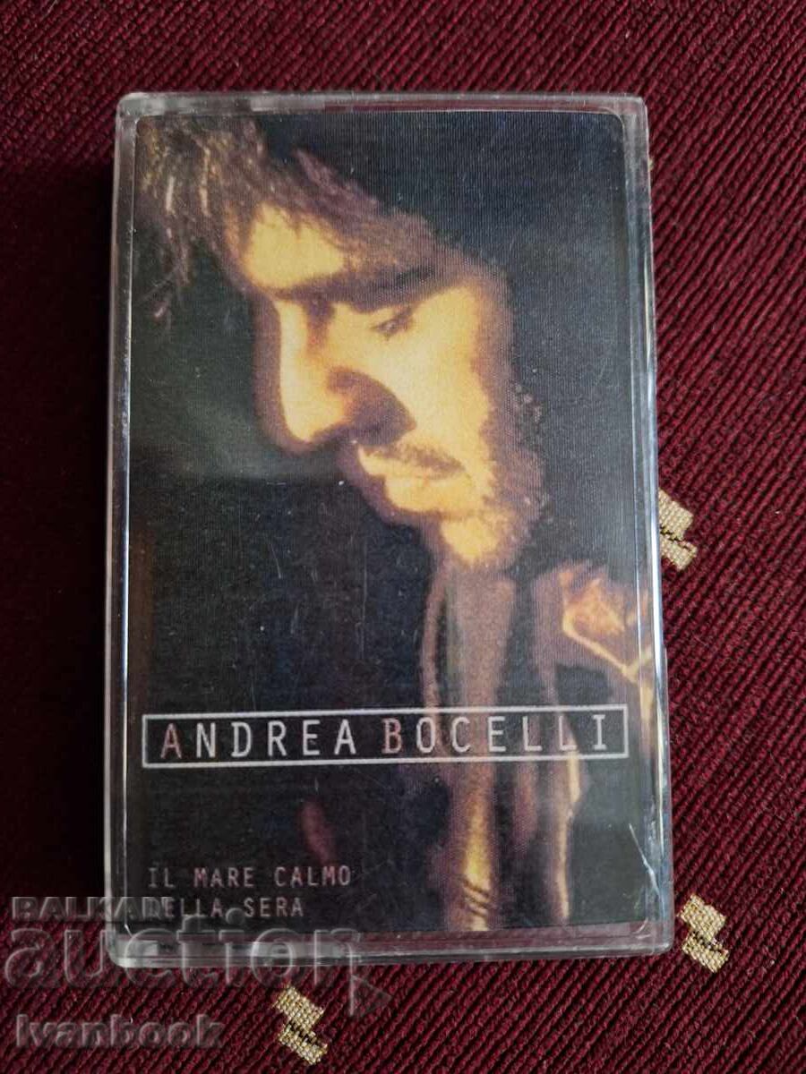 Caseta audio - Andrea Bocelli Caseta audio - Andrea Bocelli