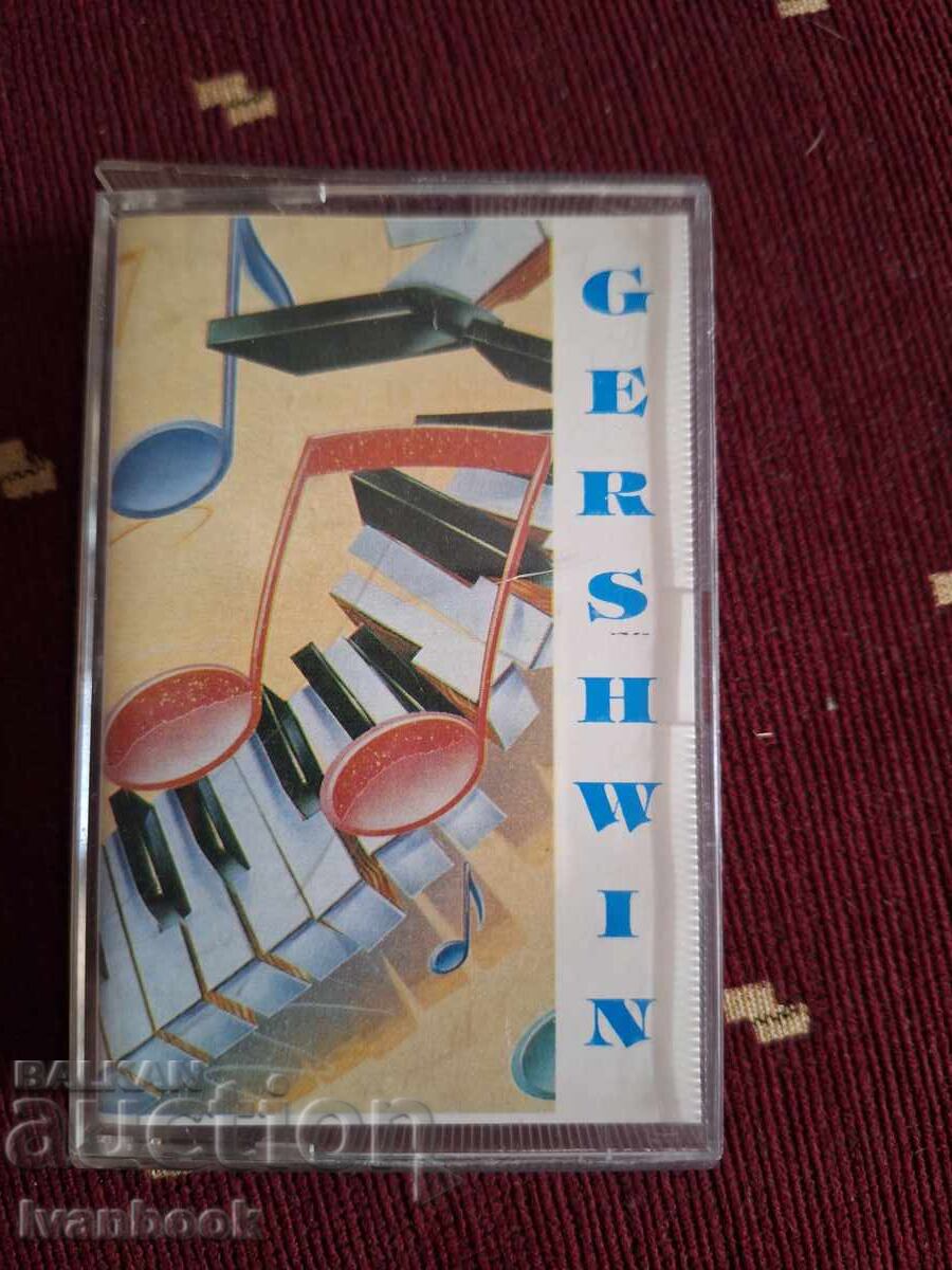 Caseta audio - Gershwin Caseta audio - Gershwin