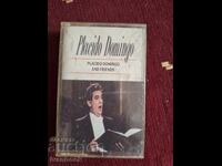 Audio cassette - Placido Domingo