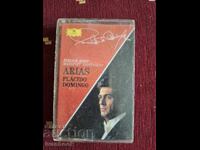Audio cassette - Placido Domingo