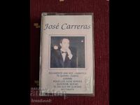 Κασέτα ήχου - Jose Carreras