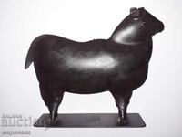 FIGURĂ METALICĂ