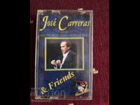 Caseta audio - Jose Carreras