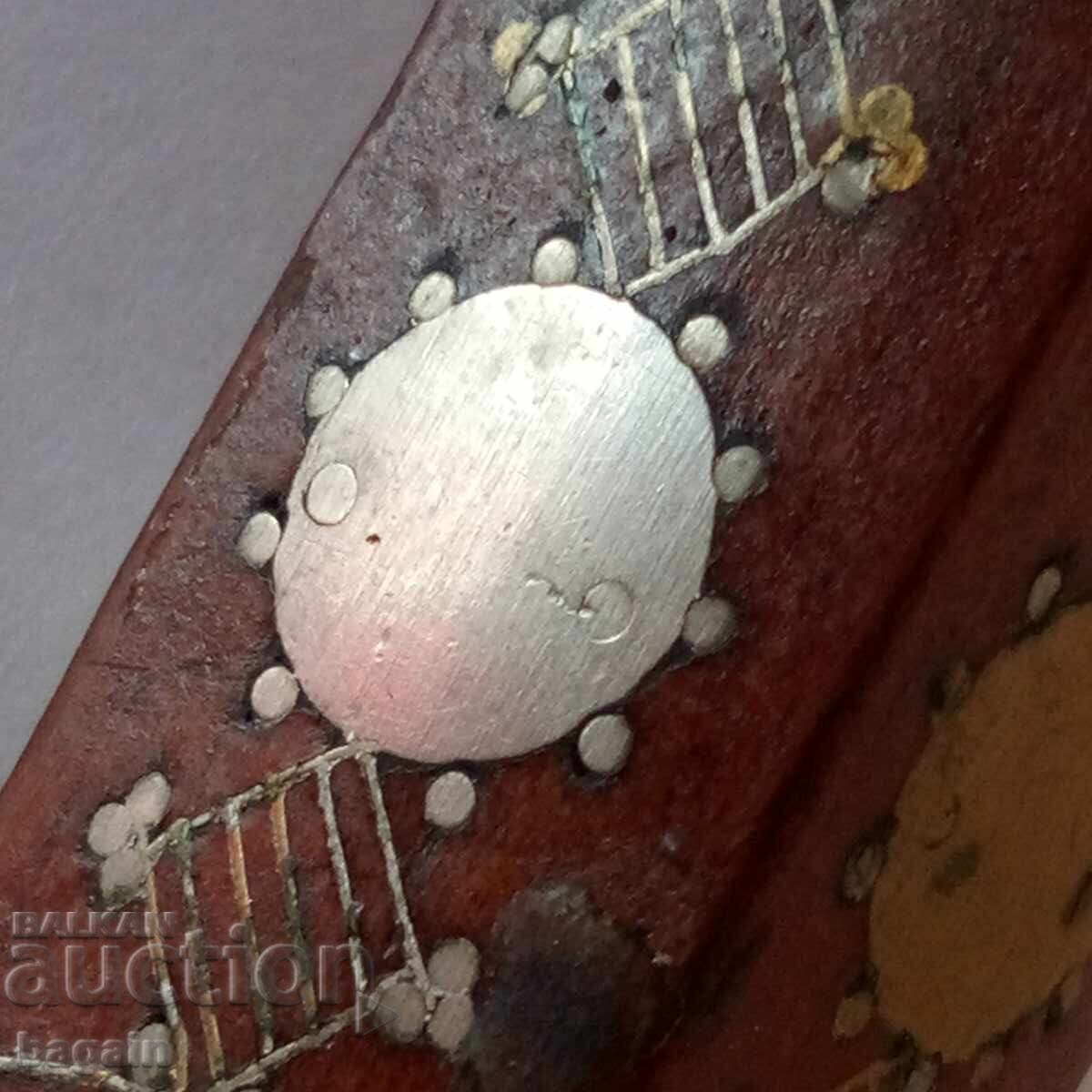 Auction  Antique Caucasian cigarette, chibouk