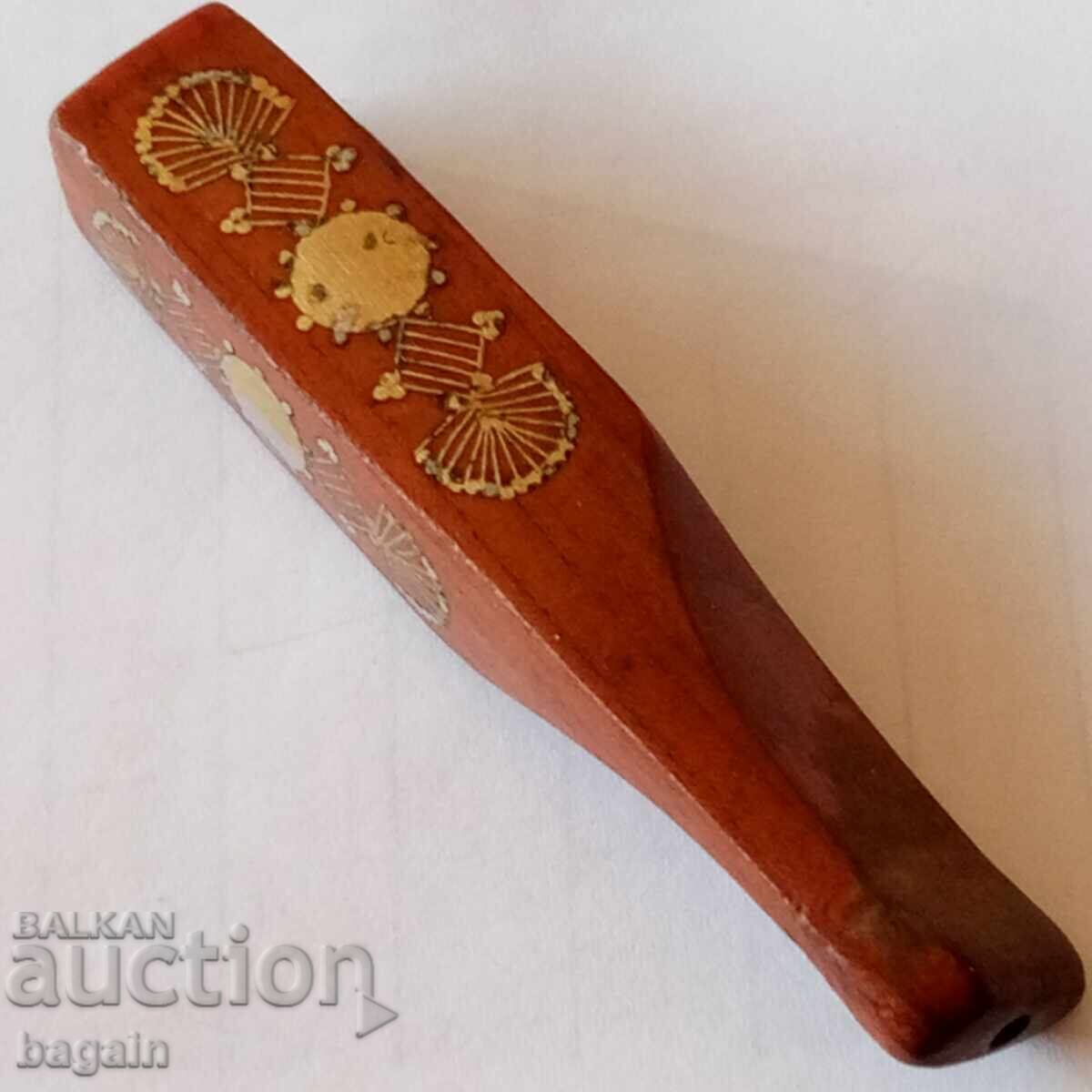 Antique Caucasian cigarette, chibouk - 5