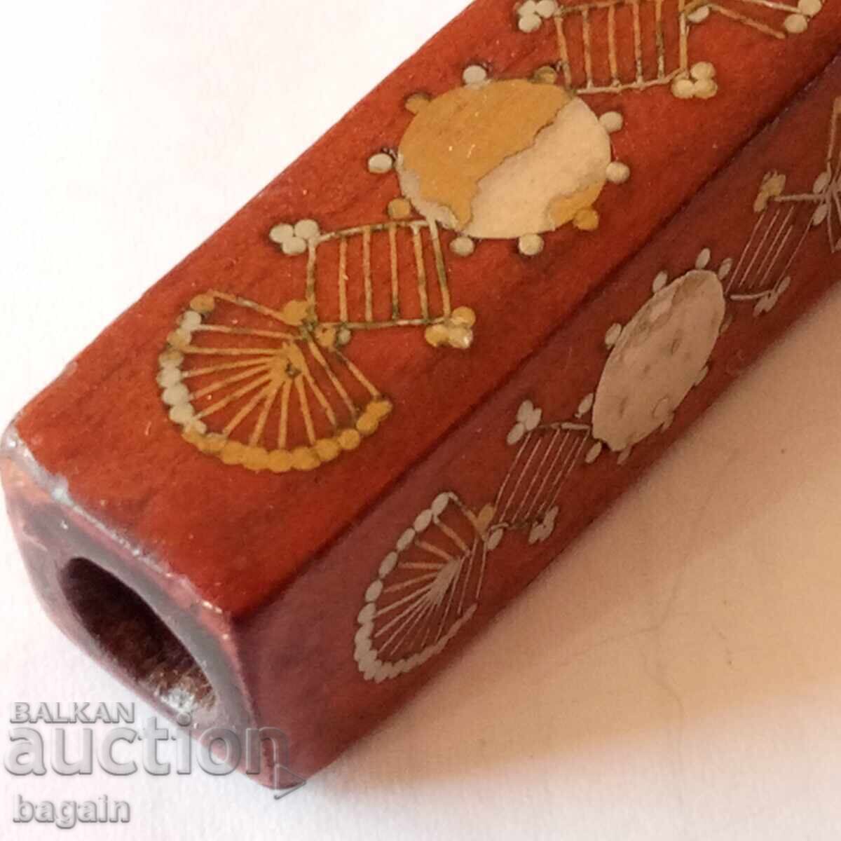 Antique Caucasian cigarette, chibouk - 6