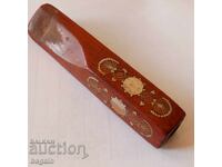 Țigaretă caucaziană veche, narghilea