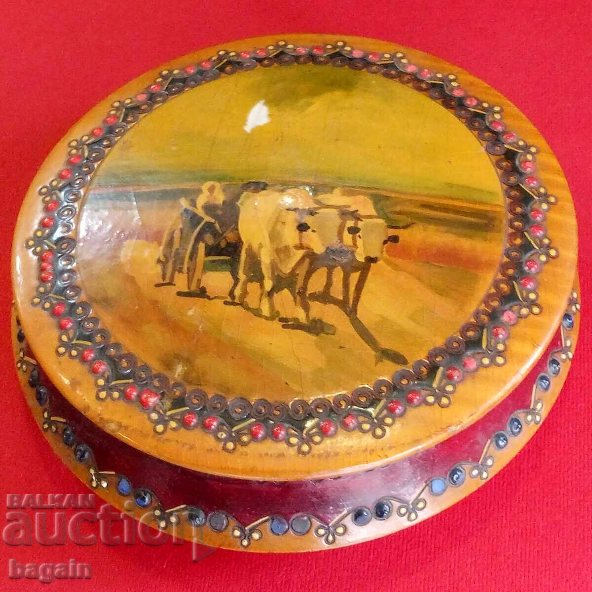 Licitație Clasici bulgărești Licitație Clasici bulgărești