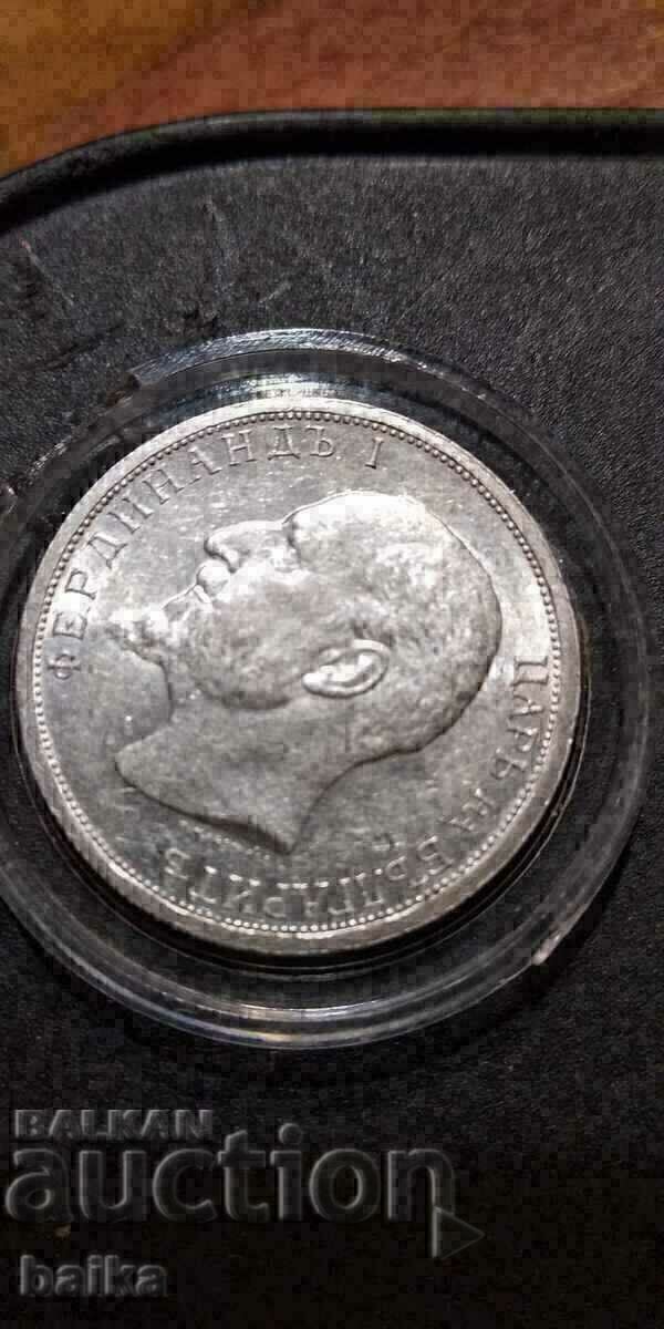 Auction  1 LEV 1913-RARE CURIOSITY/PRESSED MATRIX/!!!