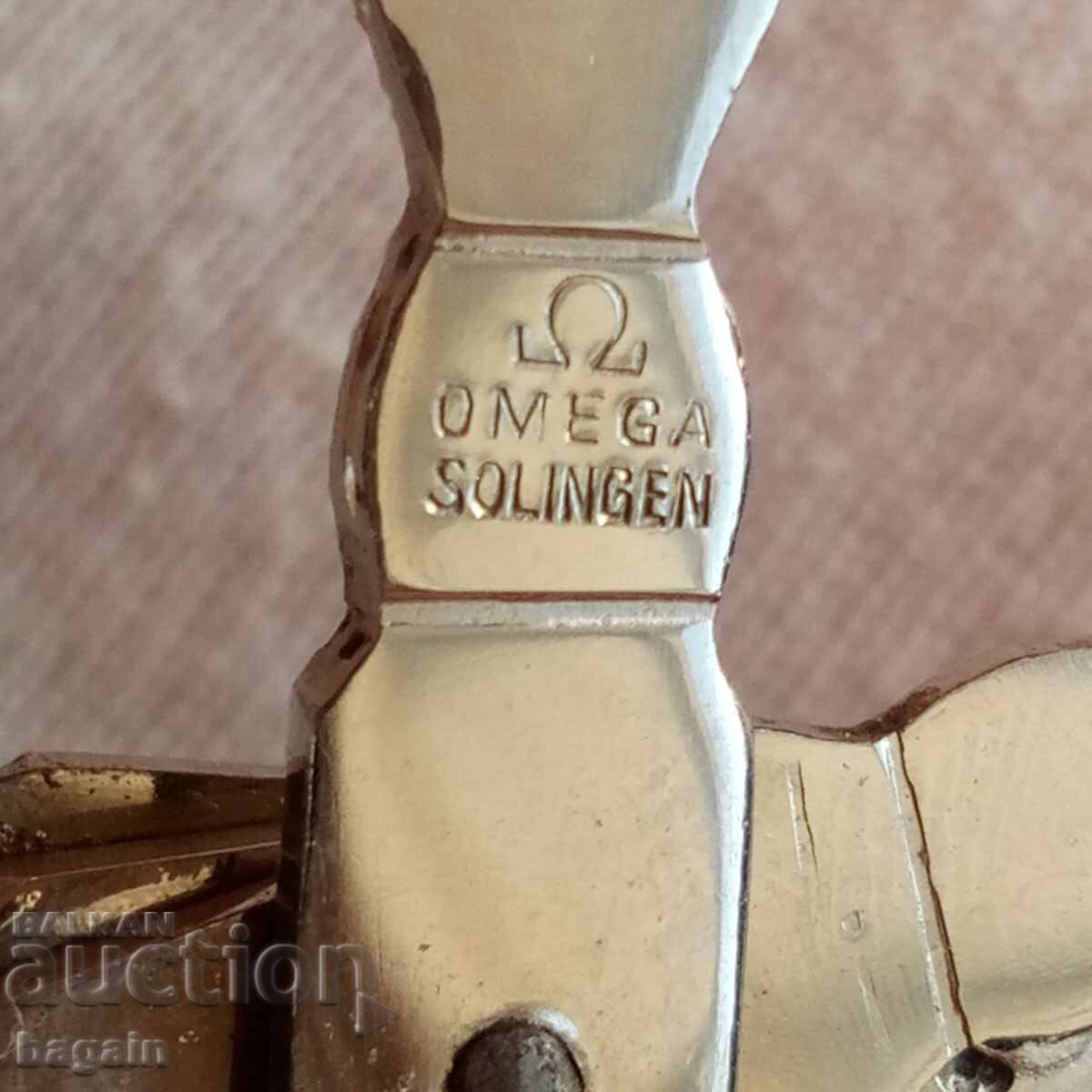 Omega, unealtă Omega, unealtă