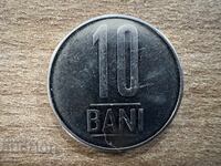 România - 10 bani (2017)