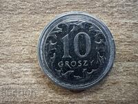 Πολωνία - 10 γρόσια (2022)