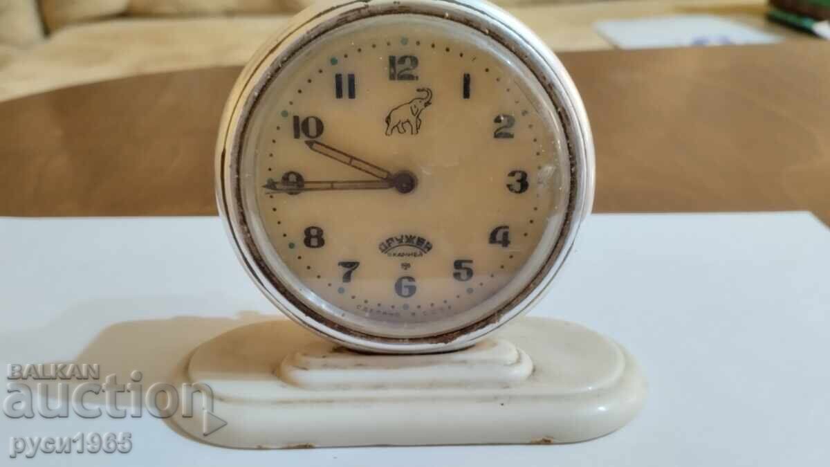 Watch DRUZHBA - working - 7 Watch DRUZHBA - working - 7