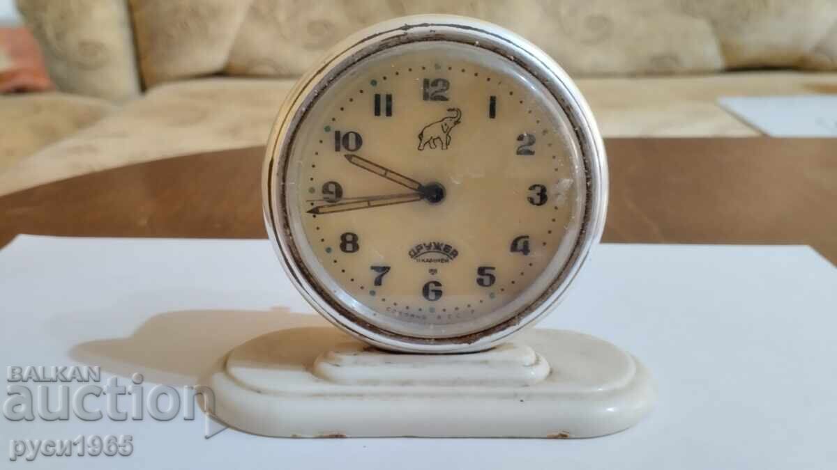 Watch DRUZHBA - working Watch DRUZHBA - working