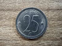 Βέλγιο - 25 λεπτά (1970) - BELGIE