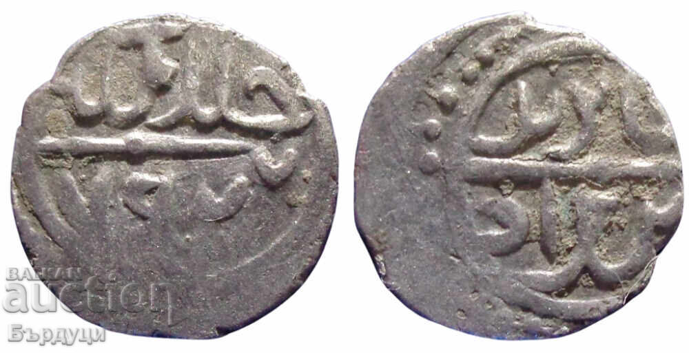 Ottoman Empire Akçe Silver Coin Ottoman Empire Akçe Silver Coin