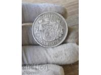 5 dinari 1904 anul Serbia