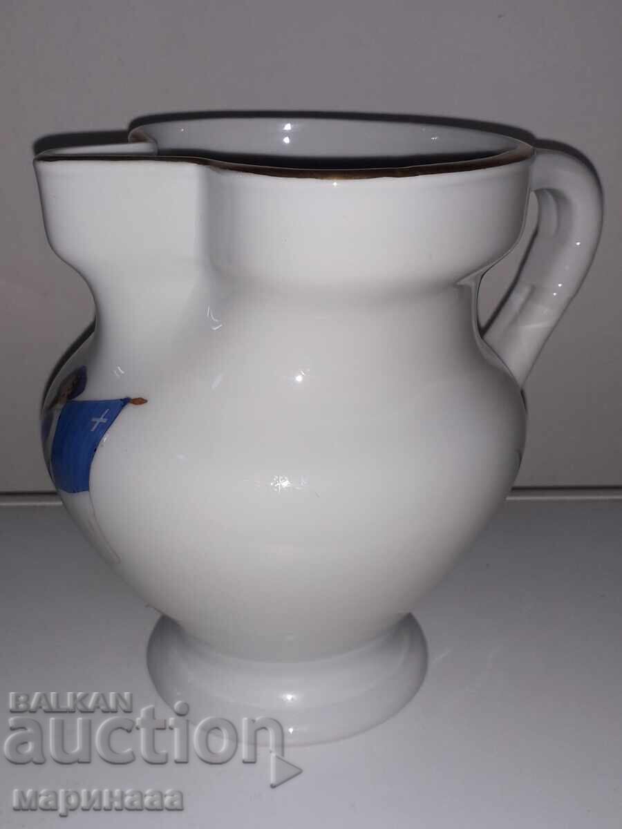 ΜΕΓΑΛΟ ΚΑΝΑΤΑ. ΠΟΡΣΕΛΑΝΗ. ΕΛΒΕΤΙΑ με τιμή 8.00 BGN | € 4.09