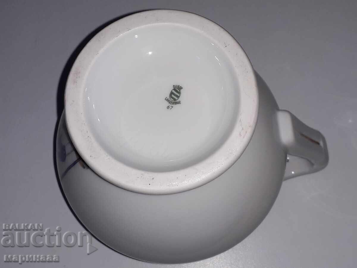 ΜΕΓΑΛΟ ΚΑΝΑΤΑ. ΠΟΡΣΕΛΑΝΗ. ΕΛΒΕΤΙΑ - 6