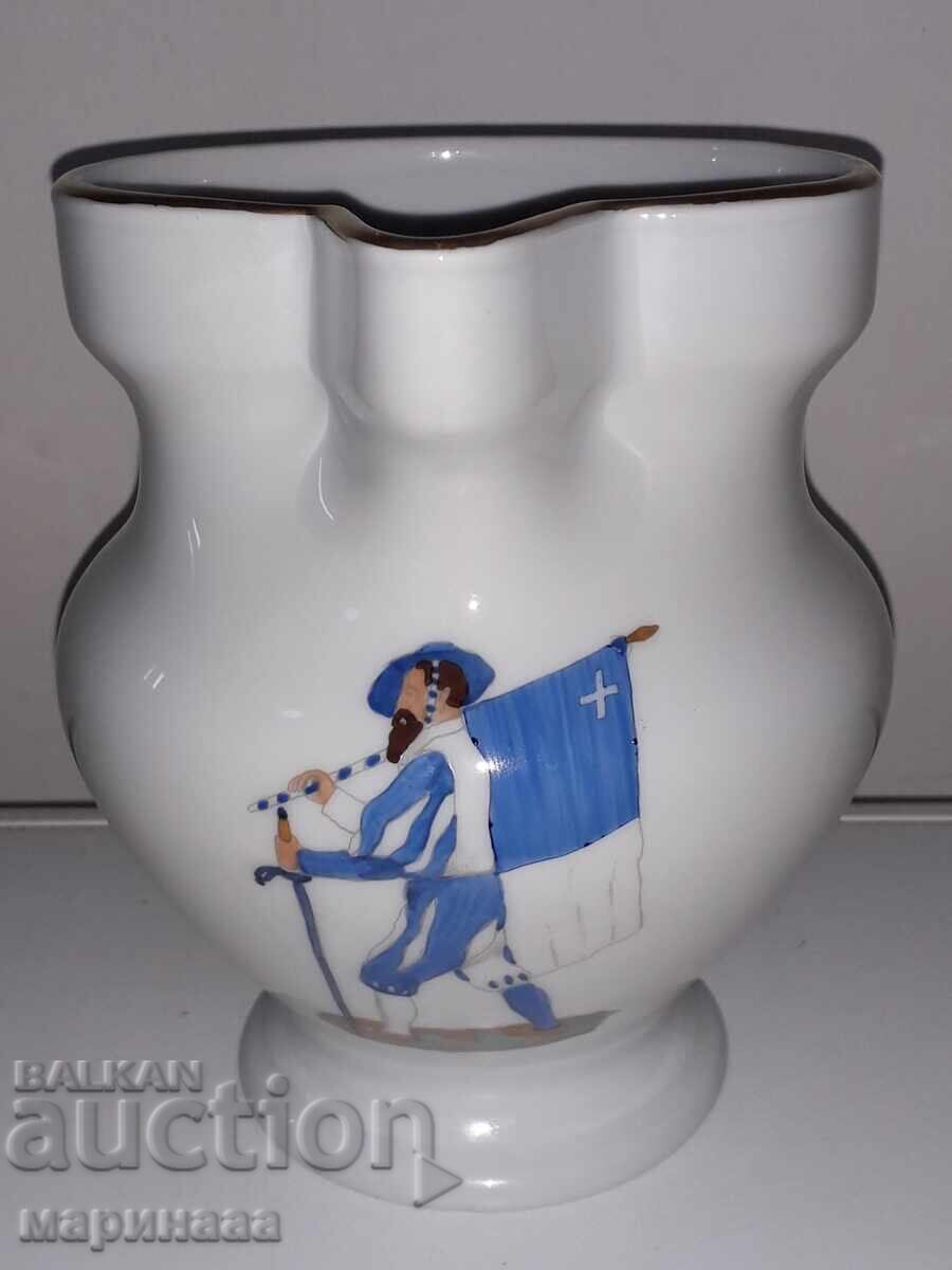 ΜΕΓΑΛΟ ΚΑΝΑΤΑ. ΠΟΡΣΕΛΑΝΗ. ΕΛΒΕΤΙΑ