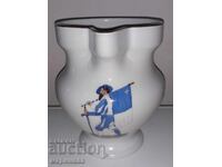 CANĂ MARE. PORȚELAN. ELVEȚIA