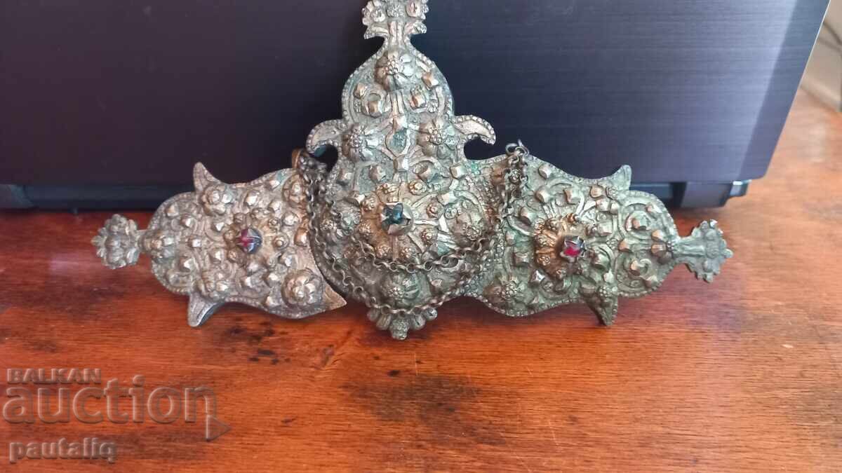 KYUSTENDILE SILVER PAFTA PAFTI with price 1200.00 BGN | € 613.55