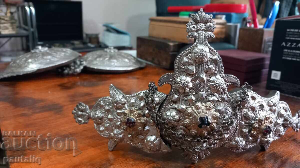 KYUSTENDILE SILVER PAFTA PAFTI cu preț € 600.00 | 1173.50 BGN