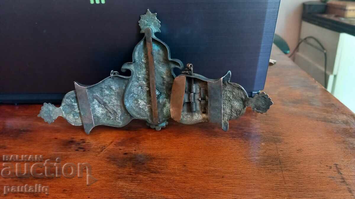 Delivery of KYUSTENDILE SILVER PAFTA PAFTI