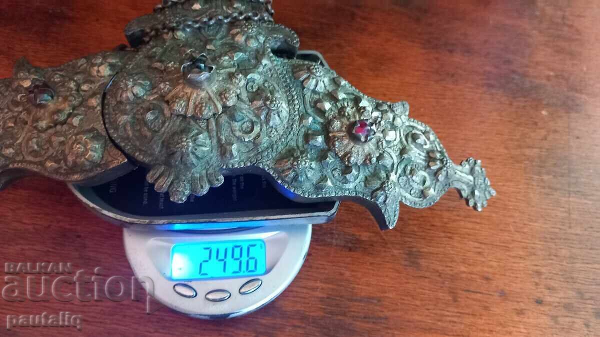 KYUSTENDILE SILVER PAFTA PAFTI - 5