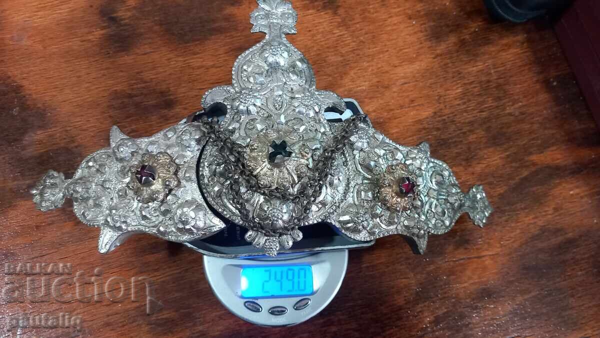 KYUSTENDILE SILVER PAFTA PAFTI - 5