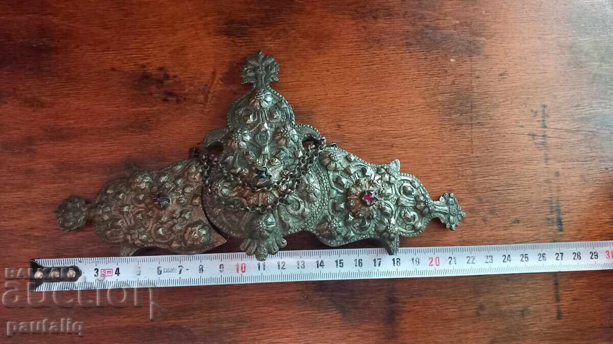 KYUSTENDILE SILVER PAFTA PAFTI - 6