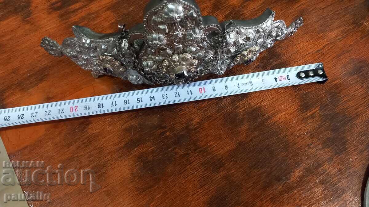 KYUSTENDILE SILVER PAFTA PAFTI - 6