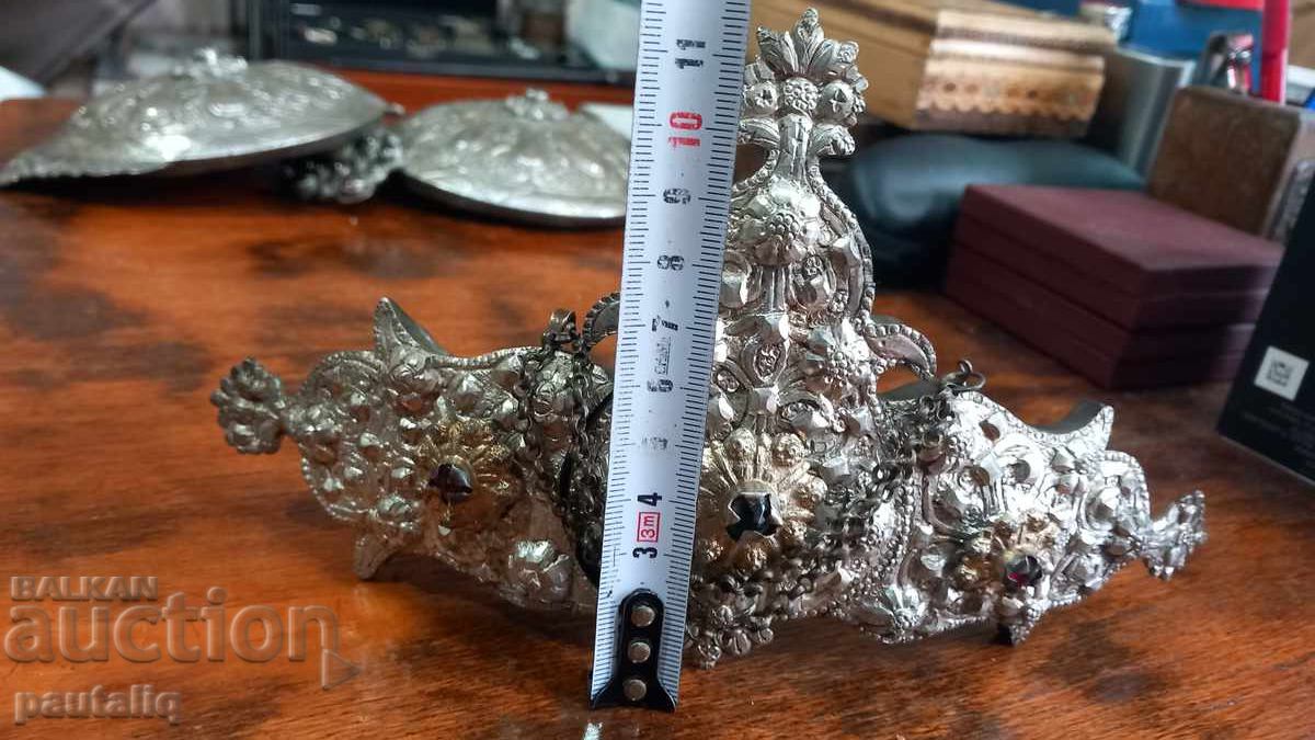 KYUSTENDILE SILVER PAFTA PAFTI - 7