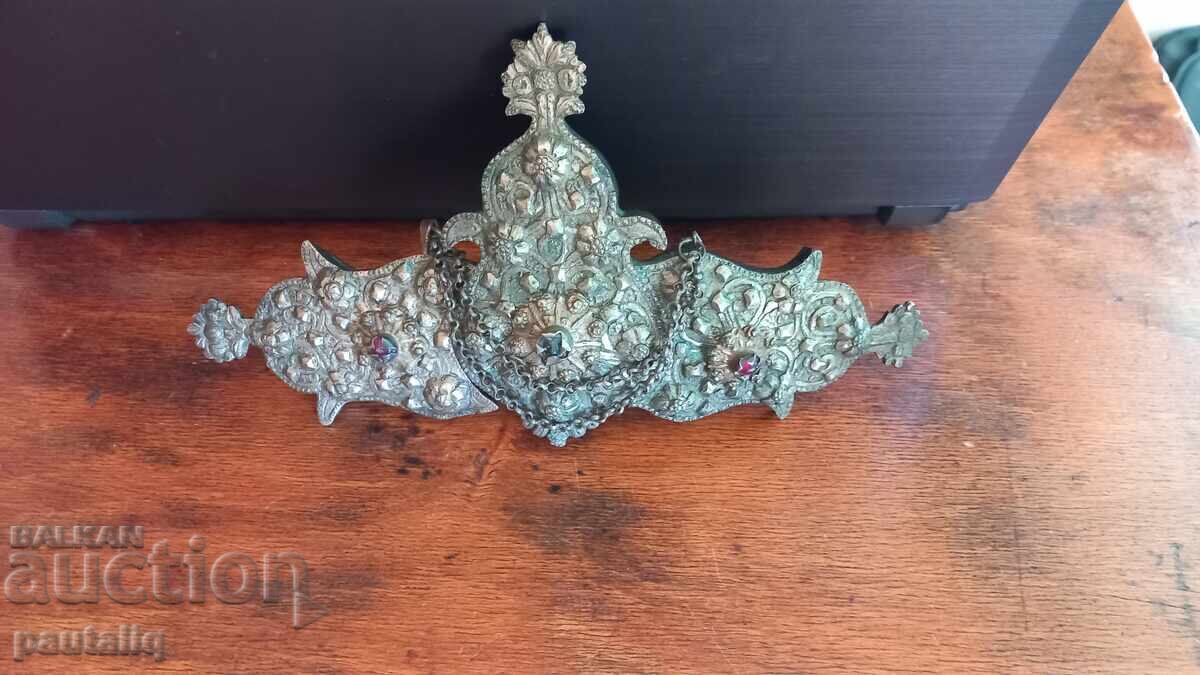 KYUSTENDILE SILVER PAFTA PAFTI