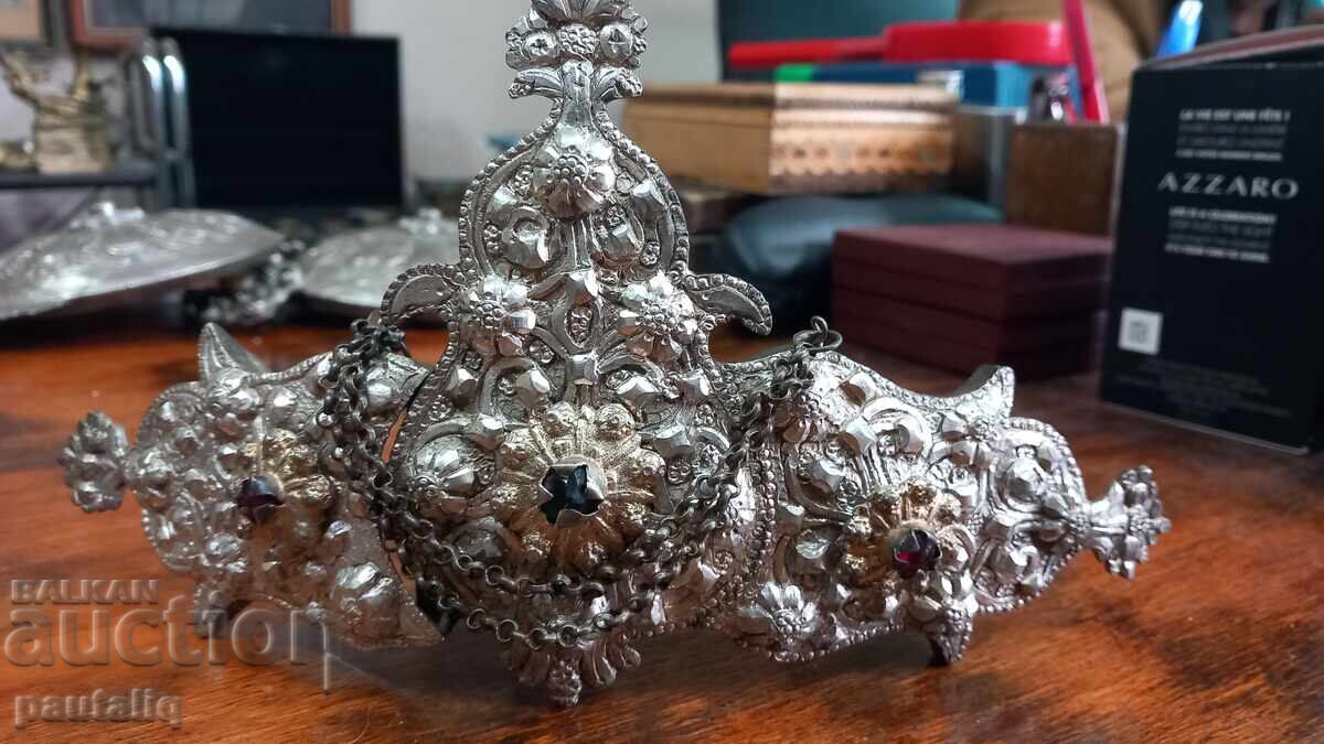 KYUSTENDILE SILVER PAFTA PAFTI