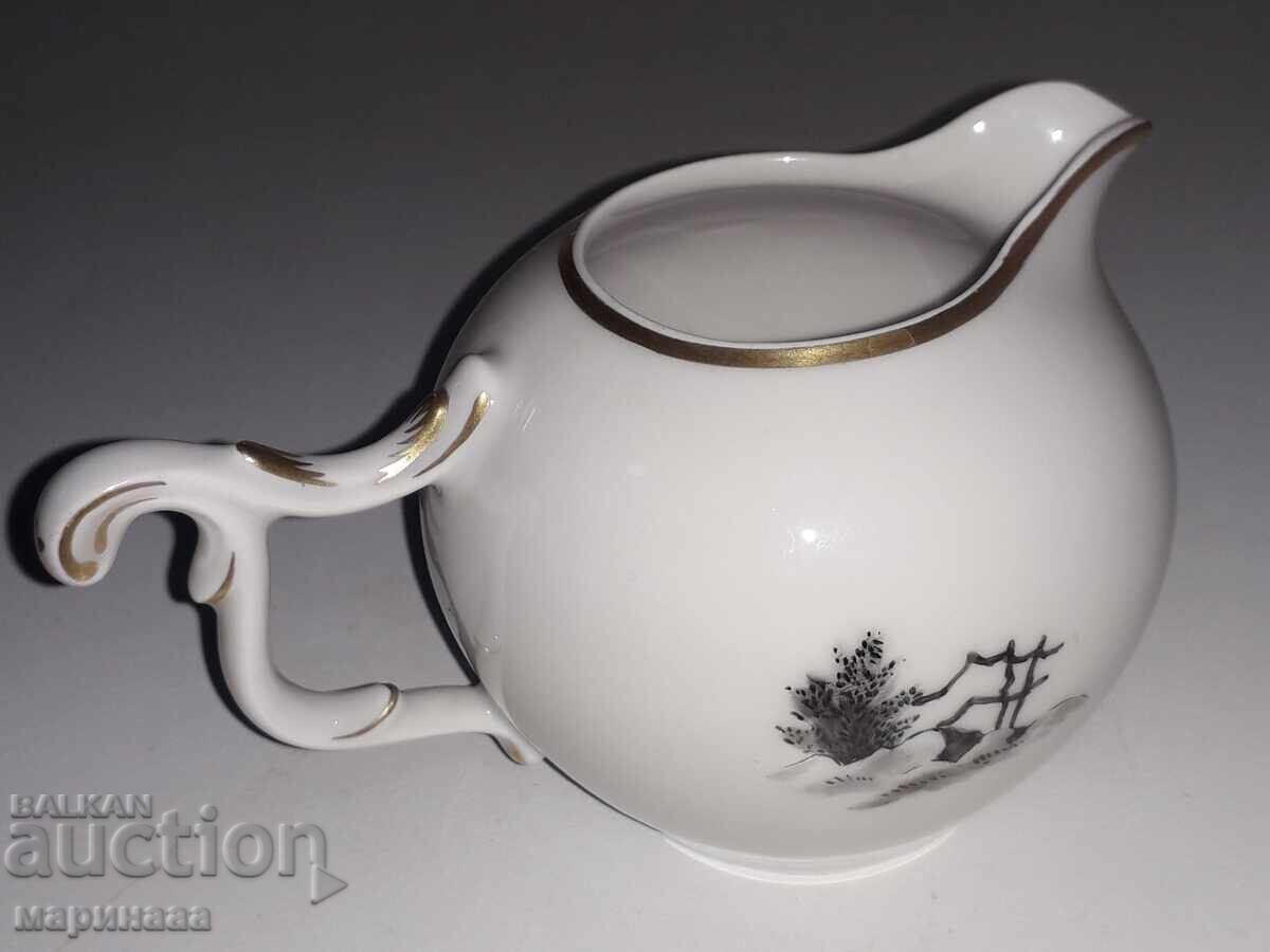 Licitație KANICKA. PORŢELAN. ELVEŢIA